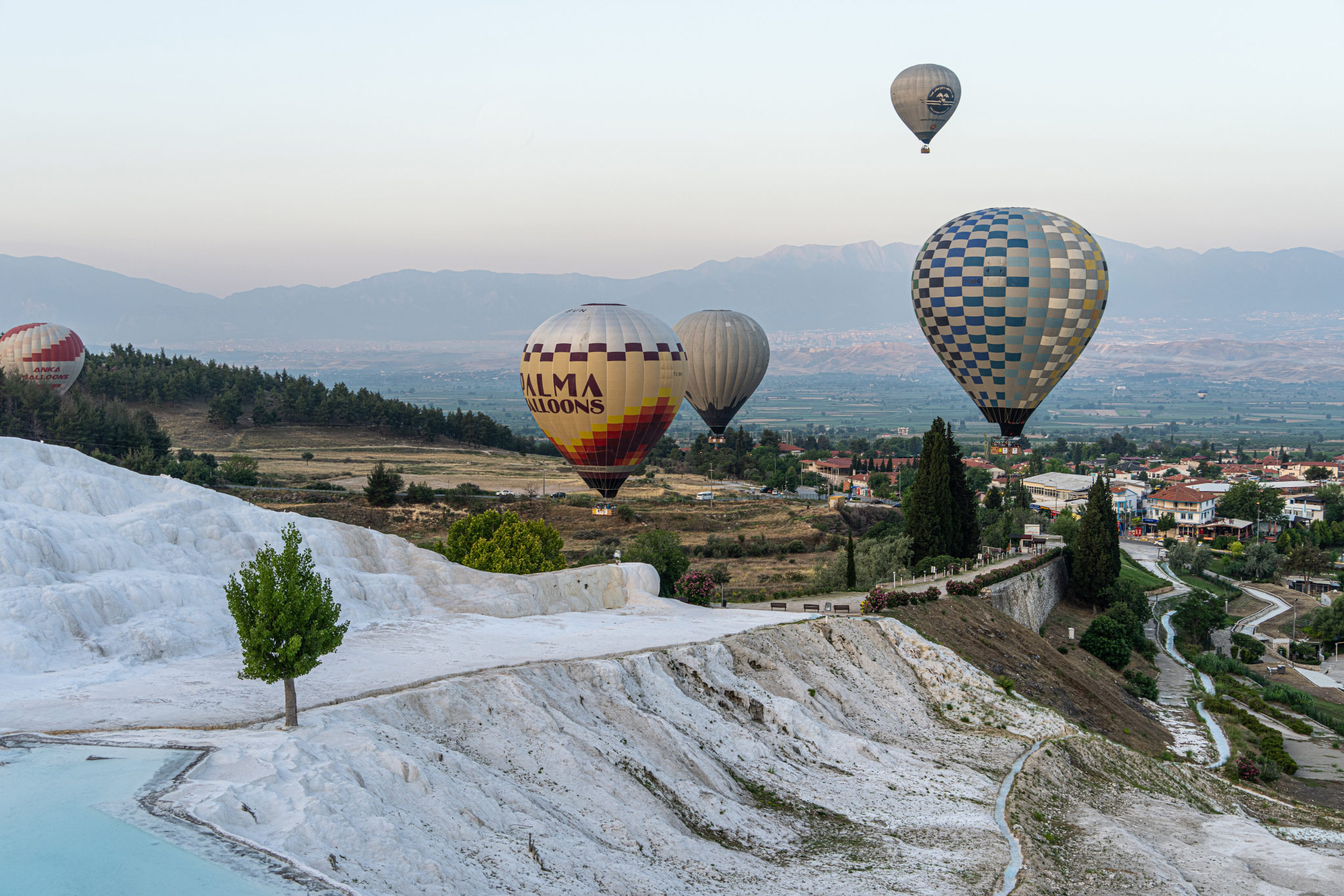 Pamukkale